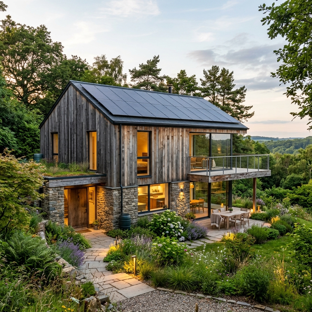 Are Sustainable Materials the Future of Homes?
