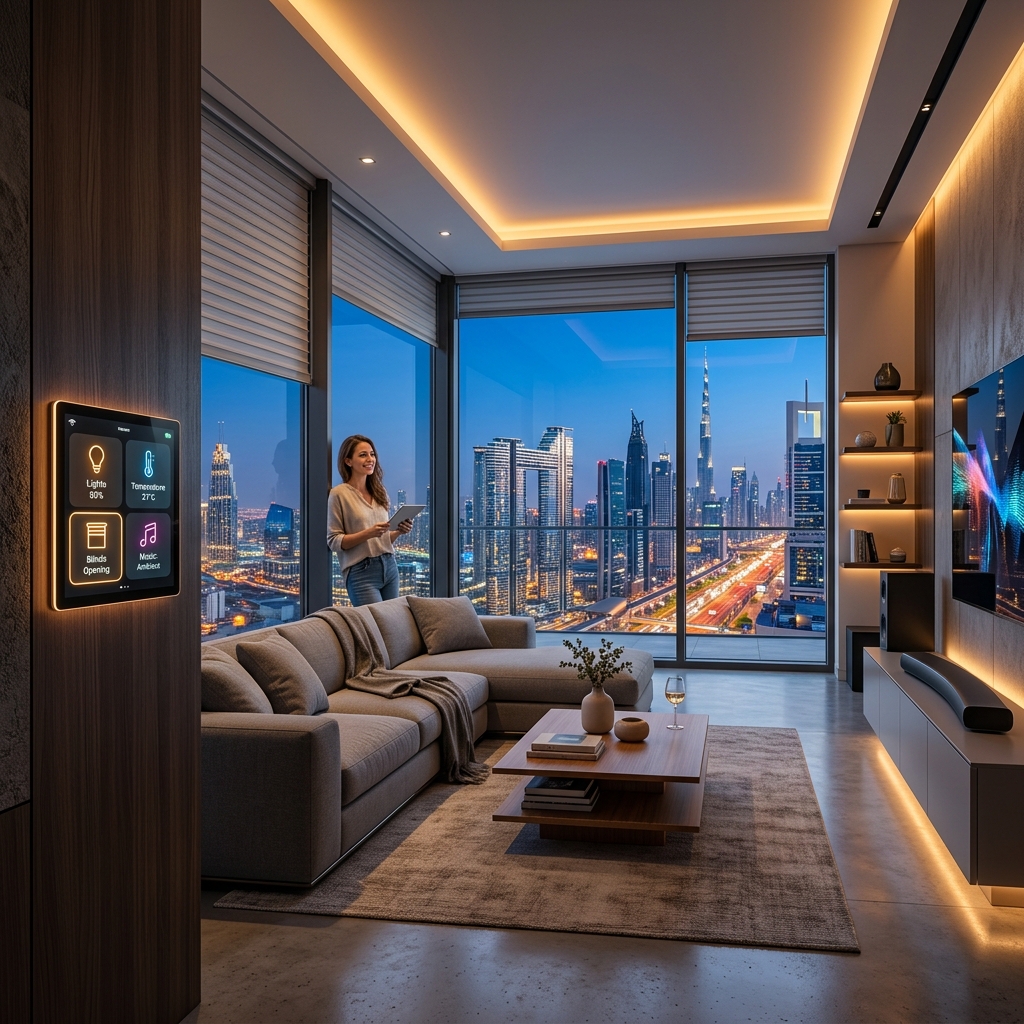 The Rise of Smart Home Automation